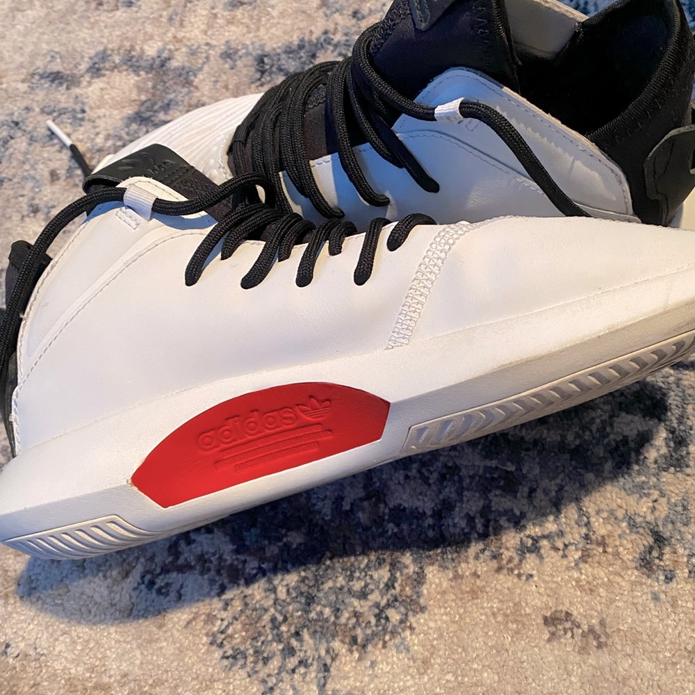 Adidas Crazy 1 Adv Boys Shoes..size 5!